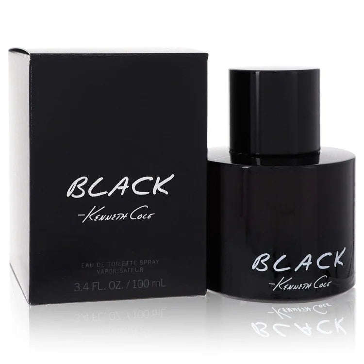 Kenneth Cole    Men    Kenneth Cole Black    100 ml Eau De Toilette Spray