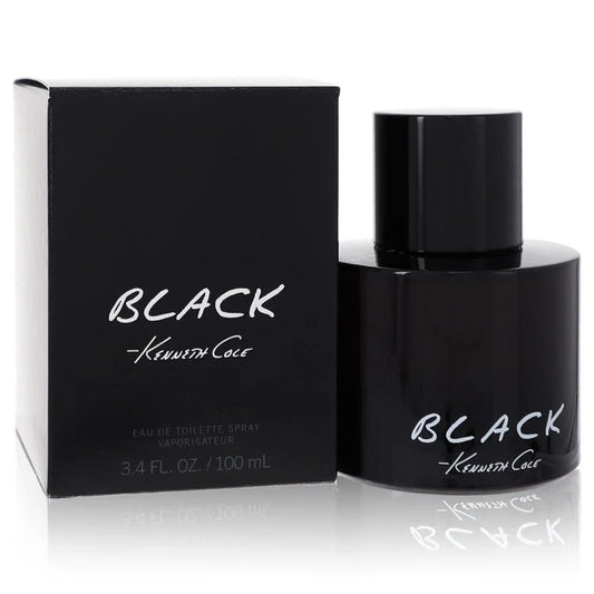 Kenneth Cole    Men    Kenneth Cole Black    100 ml Eau De Toilette Spray