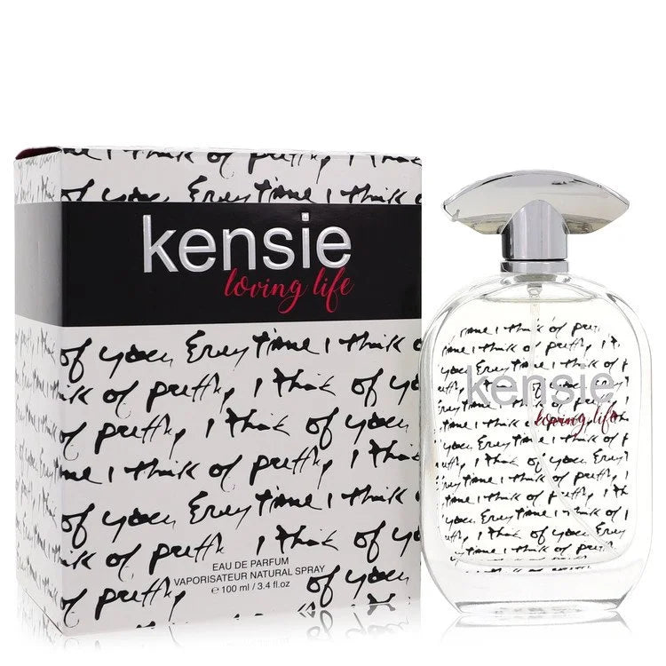 Kensie    Women    Kensie Loving Life    100 ml Eau De Parfum Spray