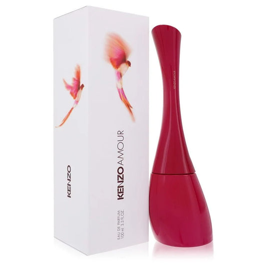 Kenzo Amour Eau De Parfum Spray By Kenzo 3.4 oz Eau De Parfum Spray