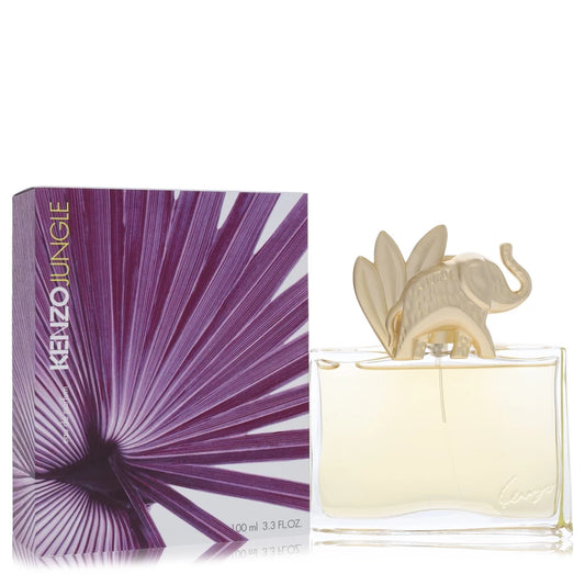Kenzo    Women    Kenzo Jungle Elephant    100 ml Eau De Parfum Spray