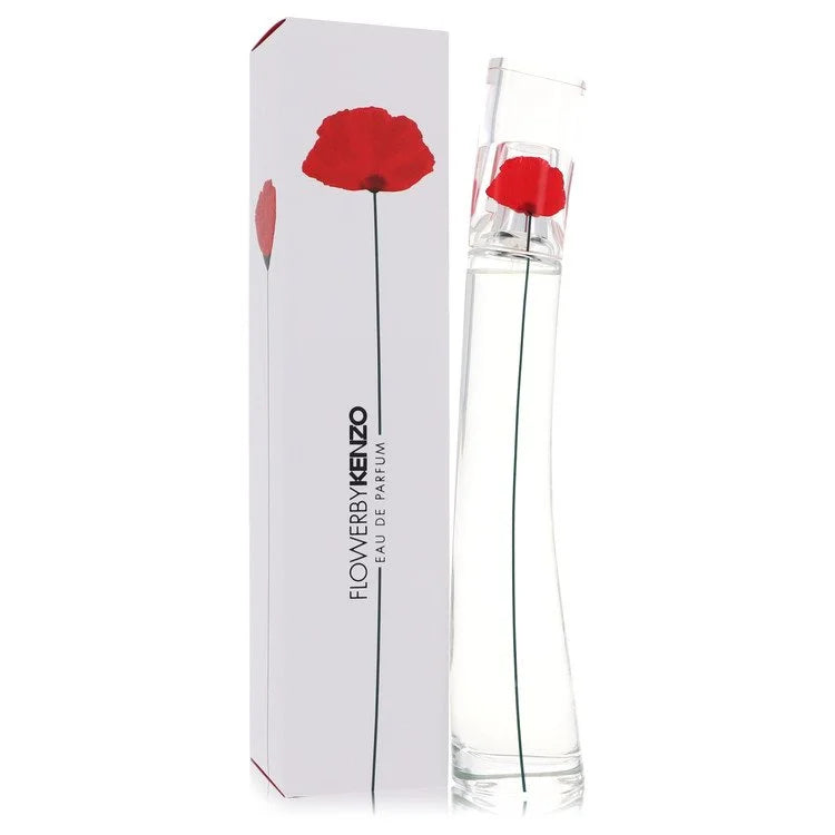 Kenzo    Women    Kenzo Flower    50 ml Eau De Parfum Spray Refillable