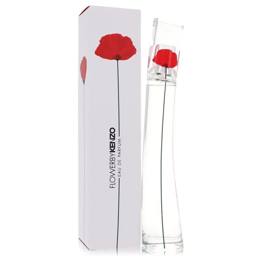 Kenzo    Women    Kenzo Flower    50 ml Eau De Parfum Spray Refillable