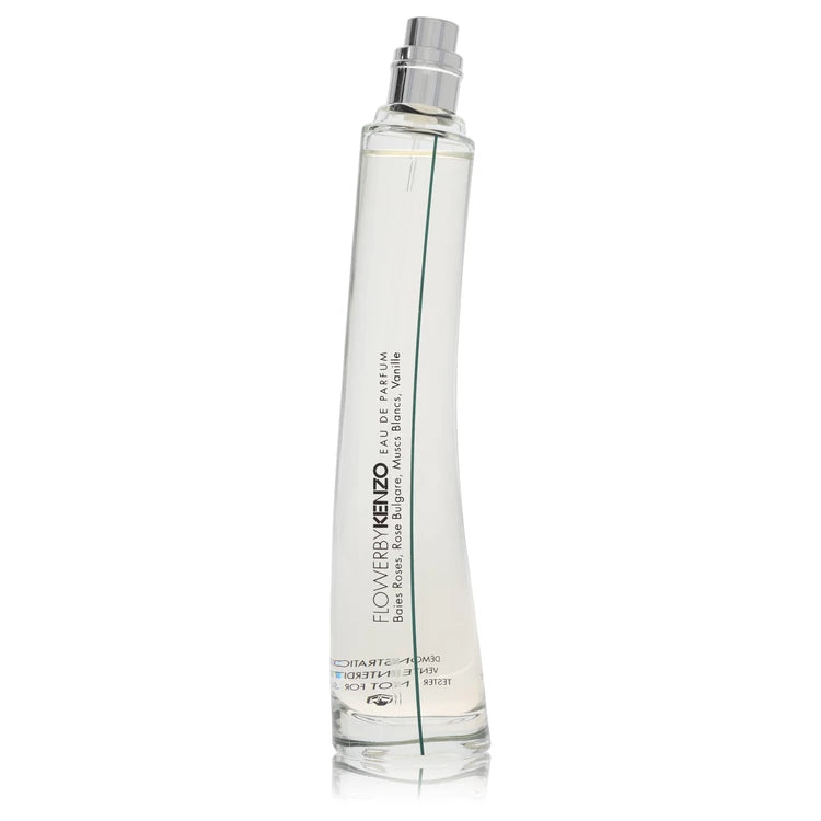 Kenzo Flower Eau De Parfum Spray (Tester) By Kenzo 1.7 oz Eau De Parfum Spray