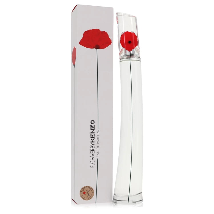 Kenzo    Women    Kenzo Flower    100 ml Eau De Parfum Spray Refillable