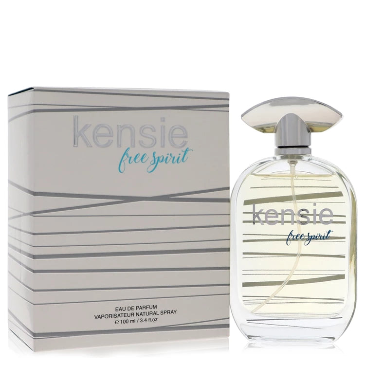 Kensie    Women    Kensie Free Spirit    100 ml Eau De Parfum Spray
