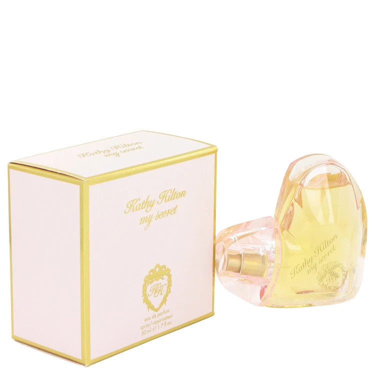 Kathy Hilton    Women    My Secret    50 ml Eau De Parfum Spray