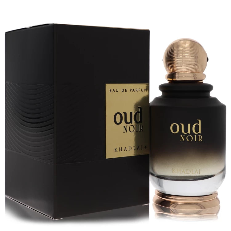 Khadlaj    Men    Khadlaj Oud Noir    100 ml Eau De Parfum Spray (Unisex)