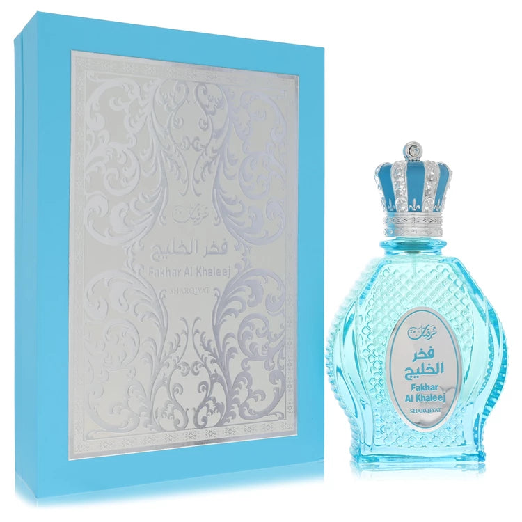 Khalis    Men    Khalis Fakhar Al Khaleej Sharqiyat Collection    100 ml Eau De Parfum Spray (Unisex)