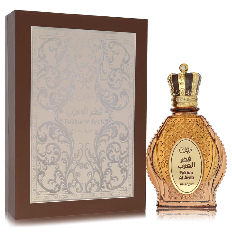 Khalis    Men    Khalis Fakhar Al Arab Sharqiyat Collection    100 ml Eau De Parfum Spray