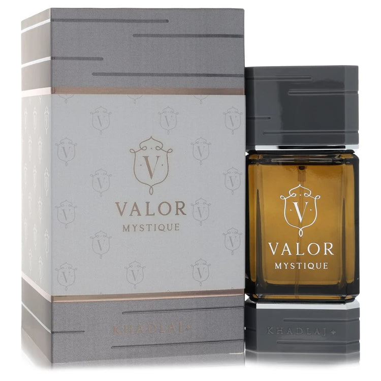 Khadlaj    Men    Khadlaj Valor Mystique    100 ml Eau De Parfum Spray