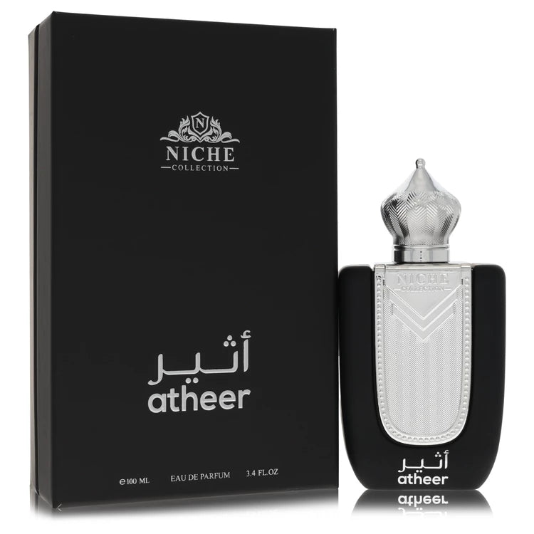 Khalis    Men    Khalis Atheer Niche Collection    100 ml Eau De Parfum Spray