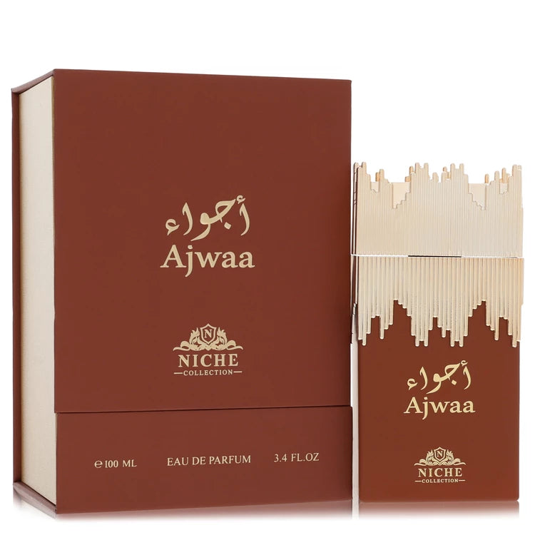 Khalis    Men    Khalis Ajwaa Niche Collection    100 ml Eau De Parfum Spray
