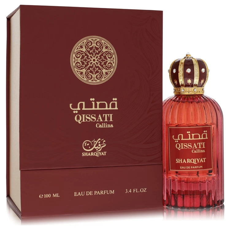 Khalis    Men    Khalis Qissati Callina Sharqiyat Collection    100 ml Eau De Parfum Spray