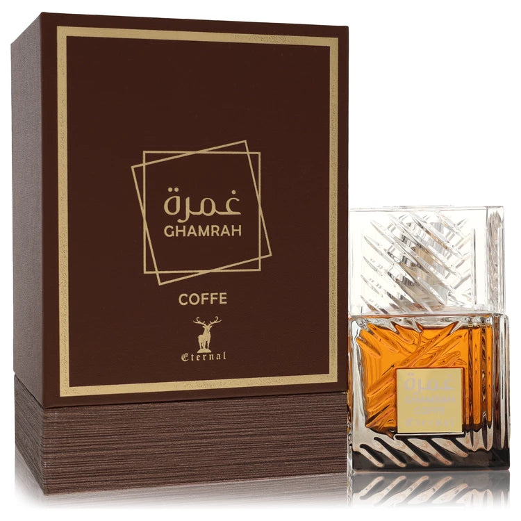 Khalis    Men    Khalis Ghamrah Coffe Eternal Collection    100 ml Eau De Parfum Spray
