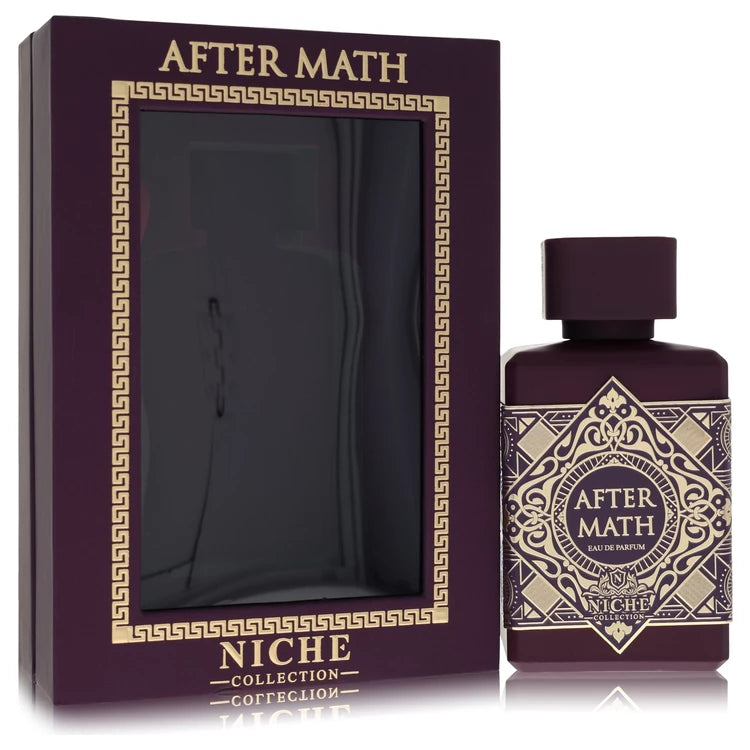 Khalis    Men    Khalis After Math Niche Collection    100 ml Eau De Parfum Spray