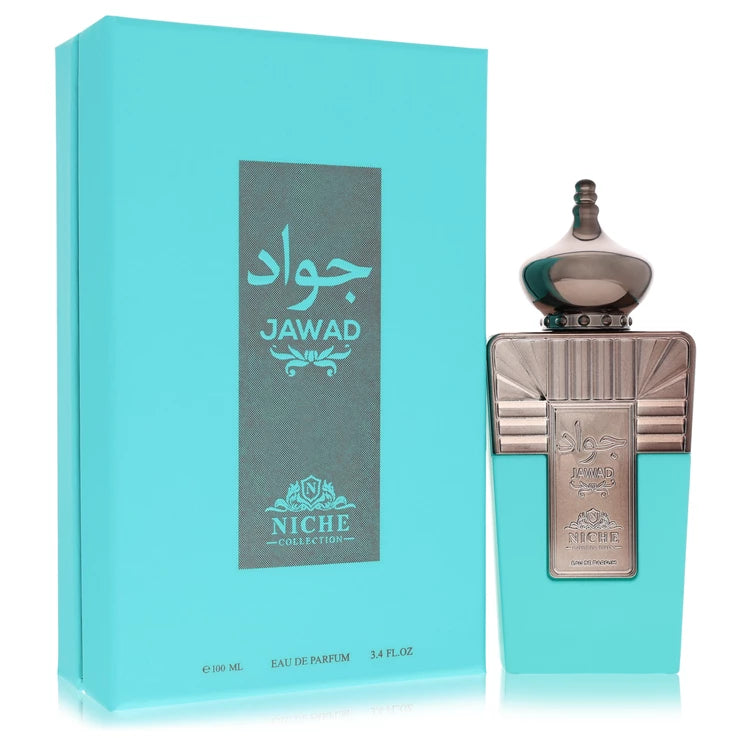 Khalis    Men    Khalis Jawad Niche Collection    100 ml Eau De Parfum Spray