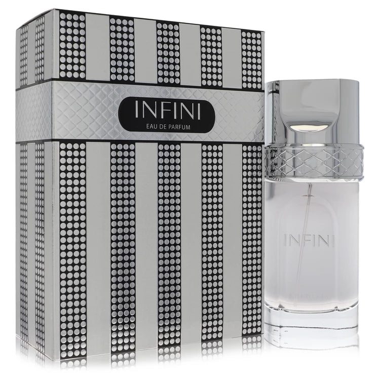 Khadlaj    Men    Khadlaj Infini    100 ml Eau De Parfum Spray