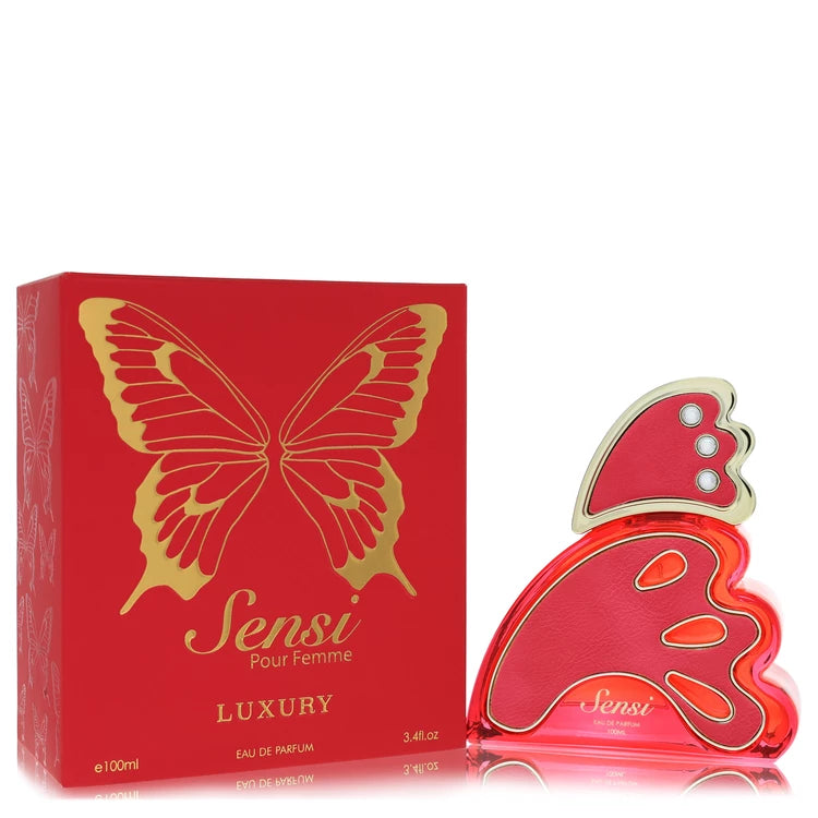 Khalis    Women    Khalis Sensi Luxury Collection    100 ml Eau De Parfum Spray