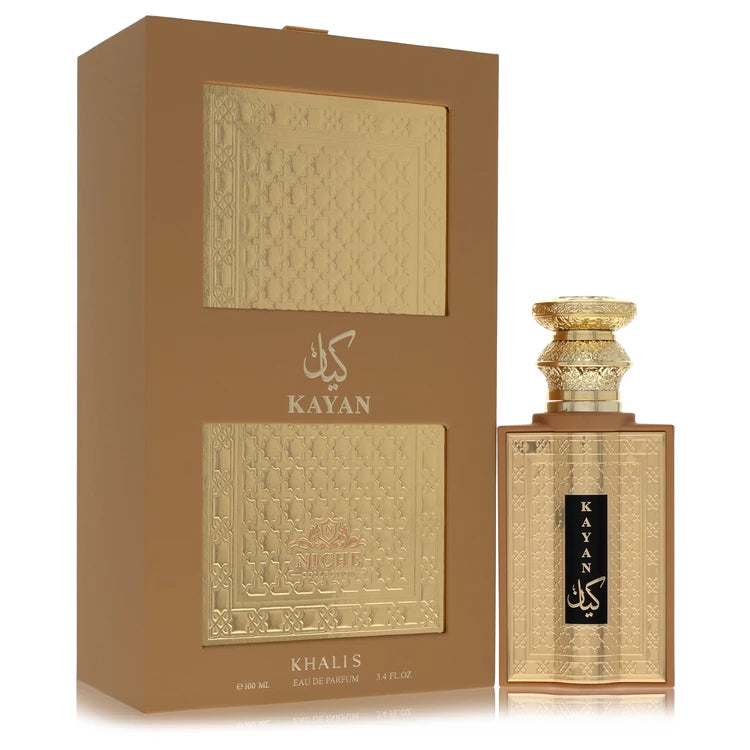 Khalis    Women    Khalis Kayan Niche Collection    100 ml Eau De Parfum Spray