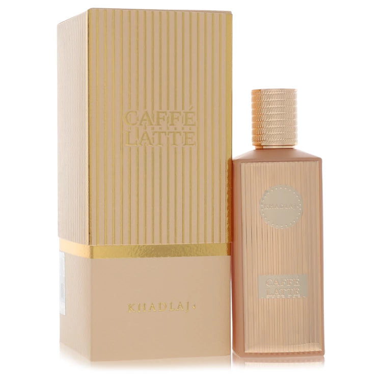 Khadlaj    Women    Khadlaj Caffe Latte    100 ml Extrait De Parfum Spray (Unisex)
