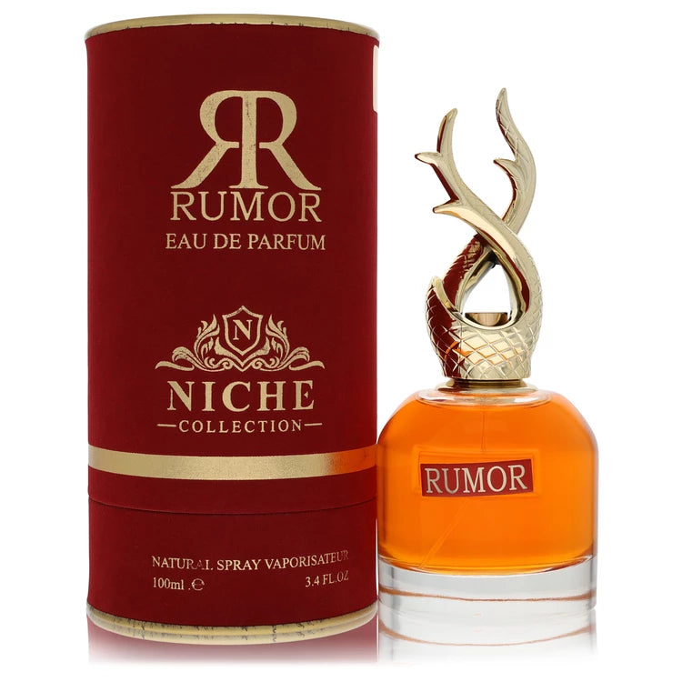 Khalis    Women    Khalis Rumor Niche Collection    100 ml Eau De Parfum Spray