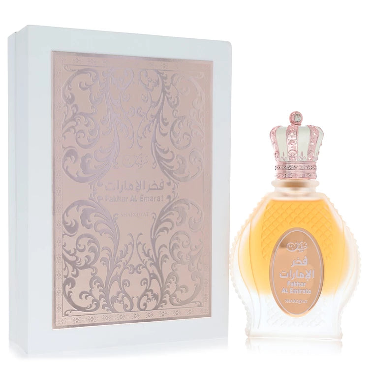 Khalis    Women    Khalis Fakhar Al Emarat Sharqiyat Collection    100 ml Eau De Parfum Spray