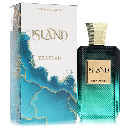 Khadlaj    Women    Khadlaj Island    100 ml Extrait De Parfum Spray