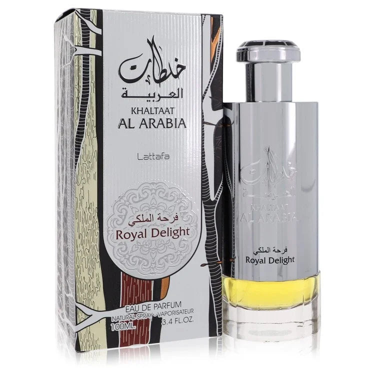Lattafa    Women    Khaltat Al Arabia Delight    100 ml Eau De Parfum Spray (Unisex)