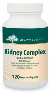 Genestra Brands Kidney Complex 120 caps 