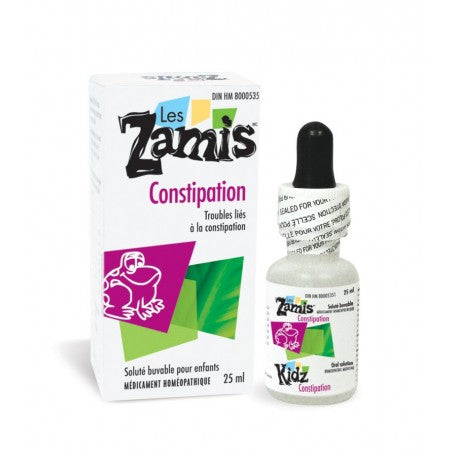 KIDZ CONSTIPATION 25 ML