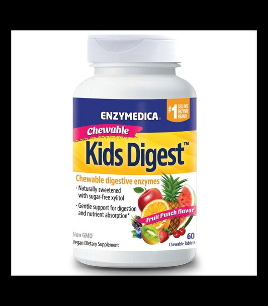 Enzymedica_Kids Digest_60chews