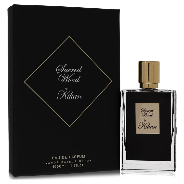 Kilian    Women    Sacred Wood    50 ml Eau De Parfum Refillable Spray