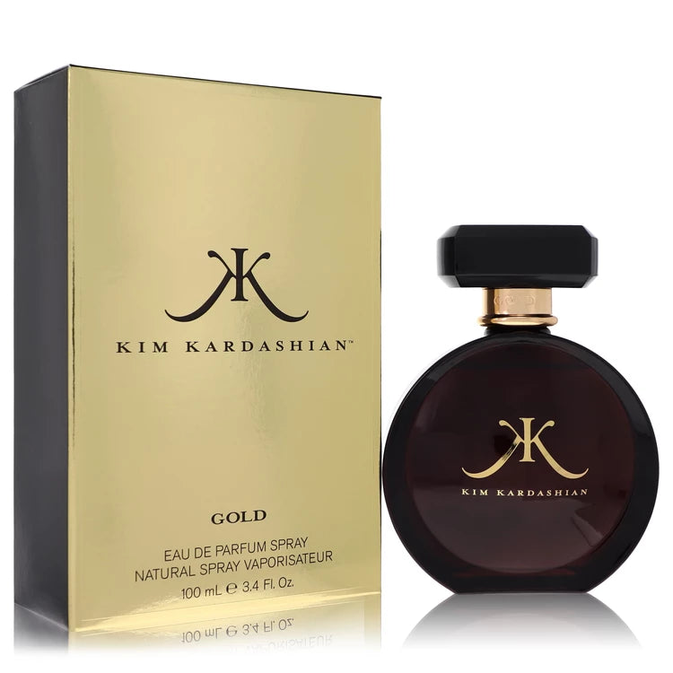 Kim Kardashian    Women    Kim Kardashian Gold    100 ml Eau De Parfum Spray
