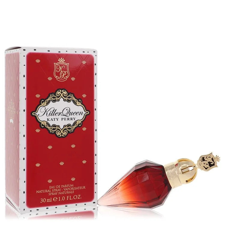 Katy Perry    Women    Killer Queen    30 ml Eau De Parfum Spray