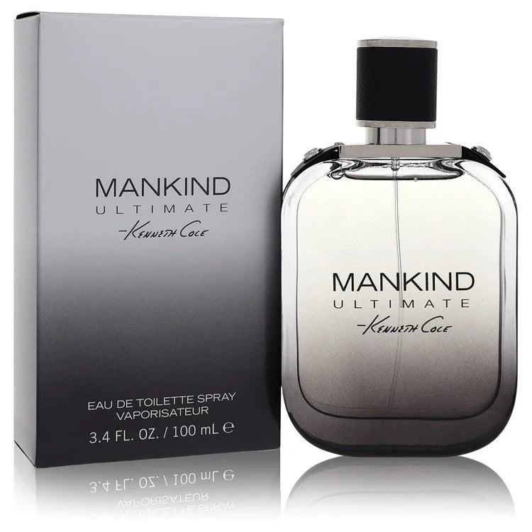 Kenneth Cole    Men    Kenneth Cole Mankind Ultimate    100 ml Eau De Toilette Spray