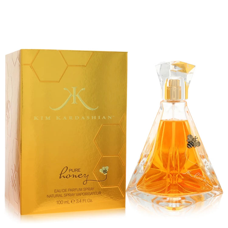 Kim Kardashian    Women    Kim Kardashian Pure Honey    100 ml Eau De Parfum Spray