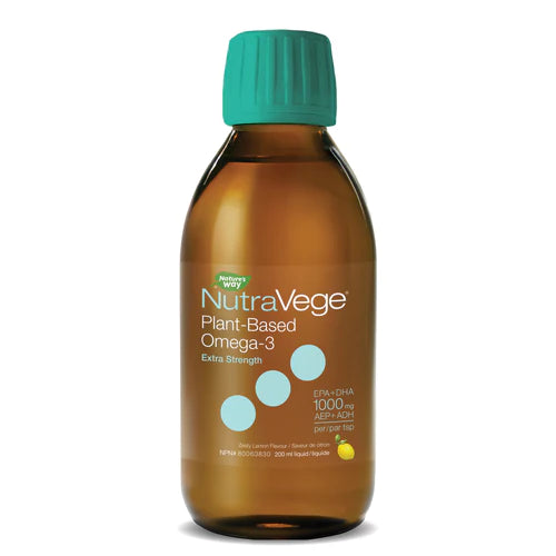 Nature's Way - NutraVege / (Lemon) - 200 ml