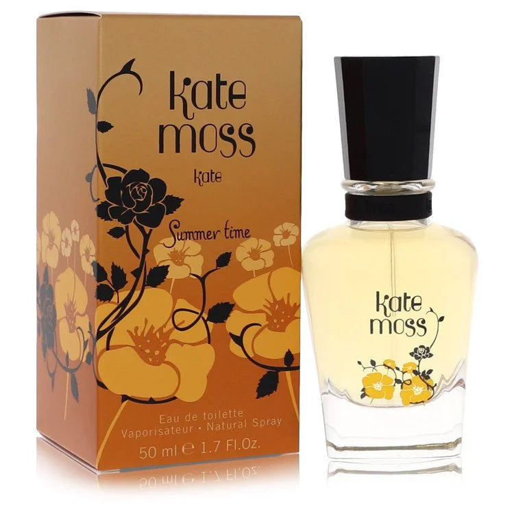 Kate Moss    Women    Kate Moss Summer Time    50 ml Eau De Toilette Spray