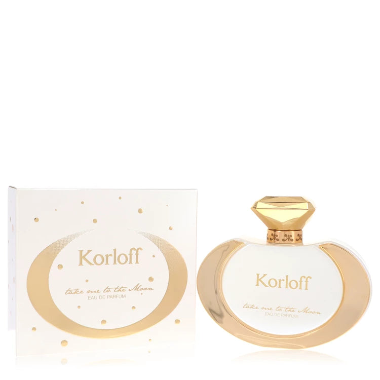 Korloff    Women    Korloff Take Me To The Moon    100 ml Eau De Parfum Spray