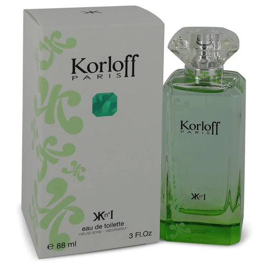 Korloff    Women    Korloff Kn°i    90 ml Eau De Toilette Spray