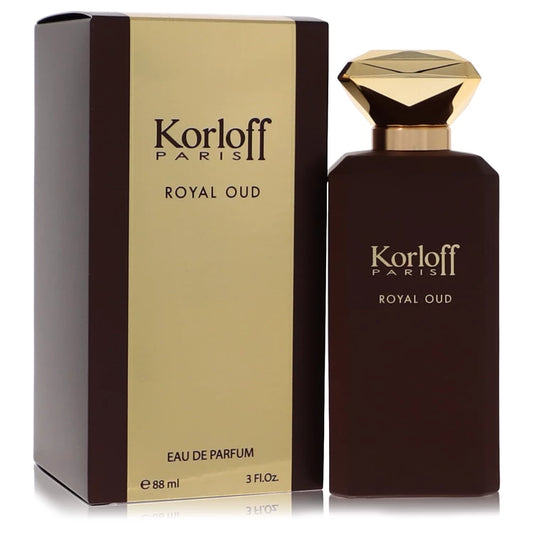 Korloff    Women    Korloff Royal Oud    90 ml Eau De Parfum Spray (Unisex)