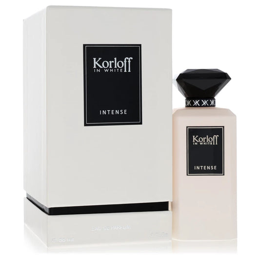 Korloff    Men    Korloff In White Intense    90 ml Eau De Parfum Spray