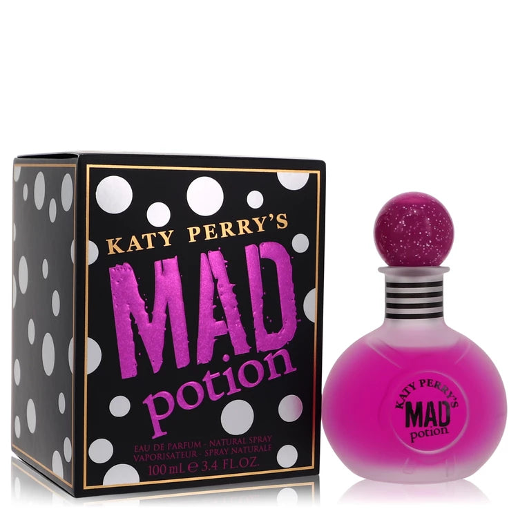 Katy Perry    Women    Katy Perry Mad Potion    100 ml Eau De Parfum Spray