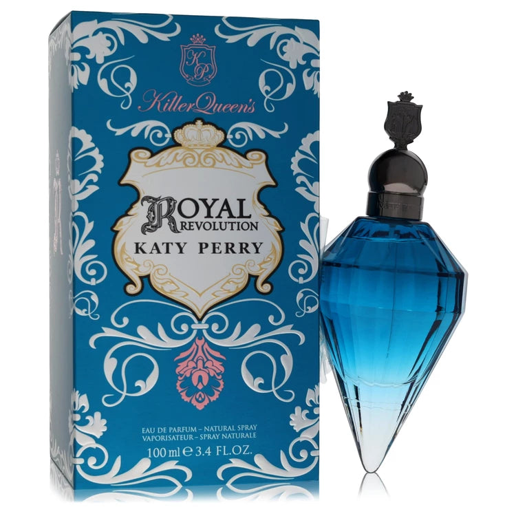 Katy Perry    Women    Royal Revolution    100 ml Eau De Parfum Spray