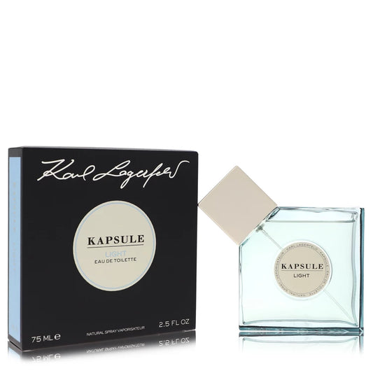 Karl Lagerfeld    Women    Kapsule Light    75 ml Eau De Toilette Spray