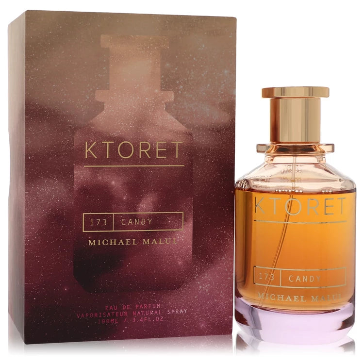 Michael Malul    Women    Ktoret 173 Candy    100 ml Eau De Parfum Spray