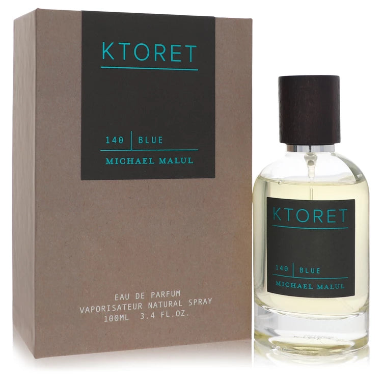 Michael Malul    Men    Ktoret 140 Blue    100 ml Eau De Parfum Spray