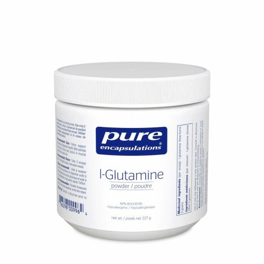 PURE L-Glutamine 227 g 