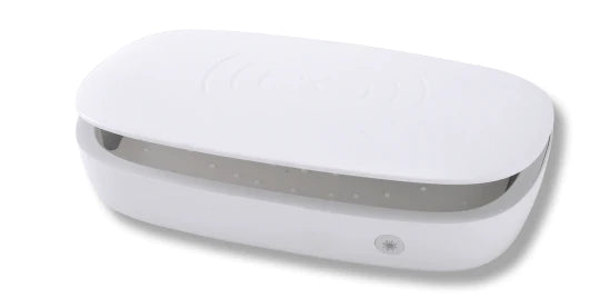 LA LUNA    Wellbeing Products    LA LUNA    Wellbeing Products    UV Portable Sanitizer Case